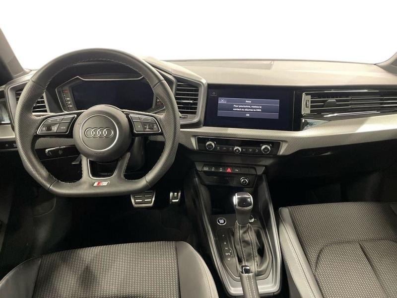 Audi A1 sportback 35 Tfsi 150 ch s tronic 7 s line Plus