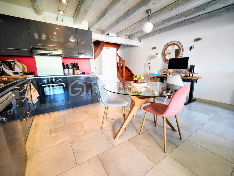 Maison - 91 m² - 4 pièces
