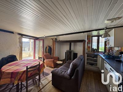 Maison de village - 120 m² - 5 pièces