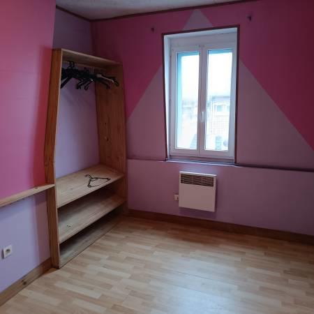 Maison - 50 m² - 3 pièces