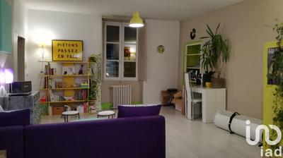 Appartement - 55 m² - 2 pièces