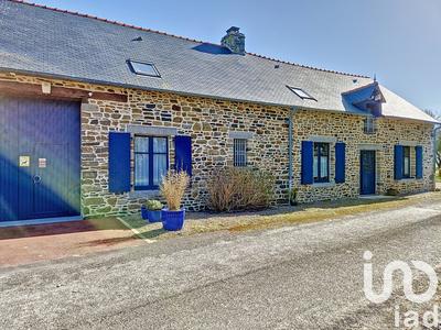 Maison - 214 m² - 7 pièces