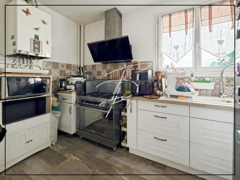 Appartement - 71 m² - 4 pièces