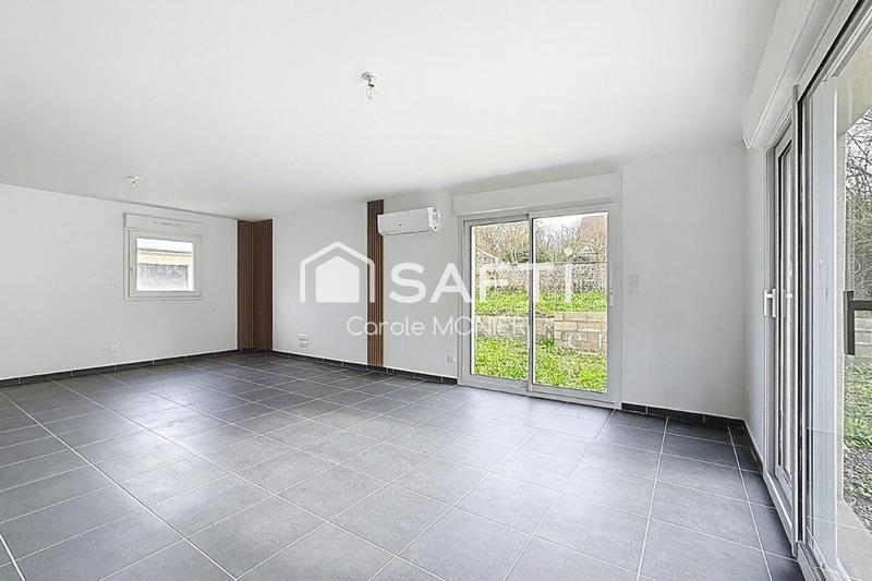 Maison - 88 m² - 4 pièces