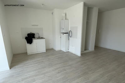 Appartement - 63 m² - 3 pièces