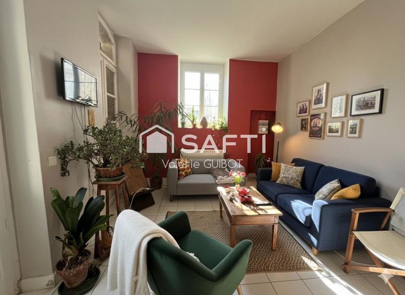 Maison - 700 m² - 20 pièces