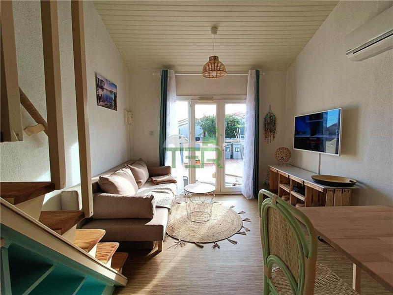 Maison - 20 m² - 2 pièces