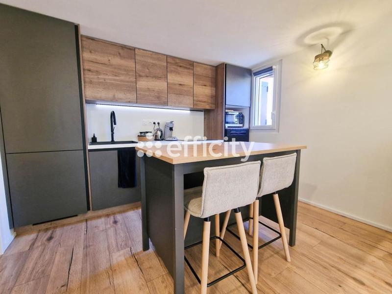 Maison - 50 m² - 3 pièces