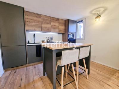 Maison - 50 m² - 3 pièces