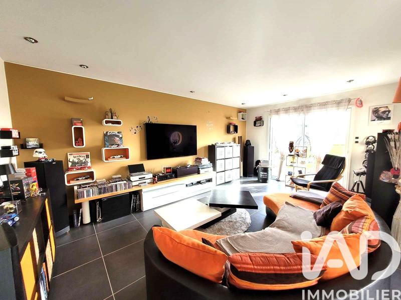 Maison - 135 m² - 5 pièces