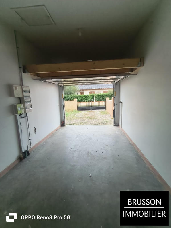 Maison - 104 m² - 5 pièces