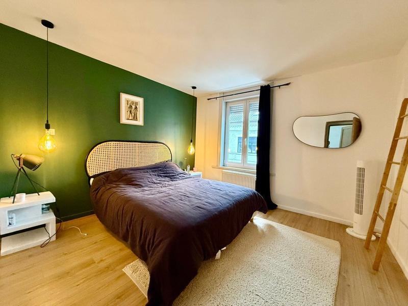 Maison - 156 m² - 5 pièces