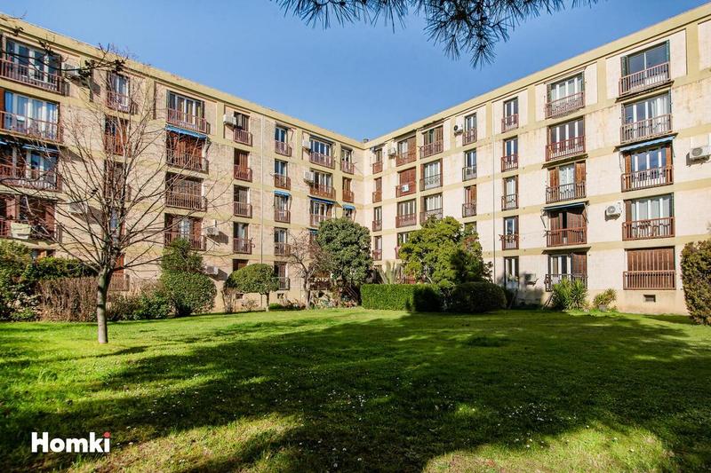 Appartement - 52 m² - 3 pièces