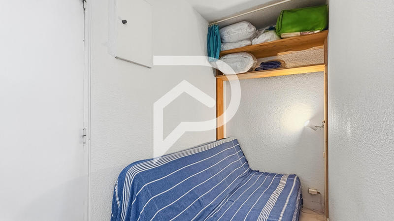 Appartement - 25 m² - 1 pièce