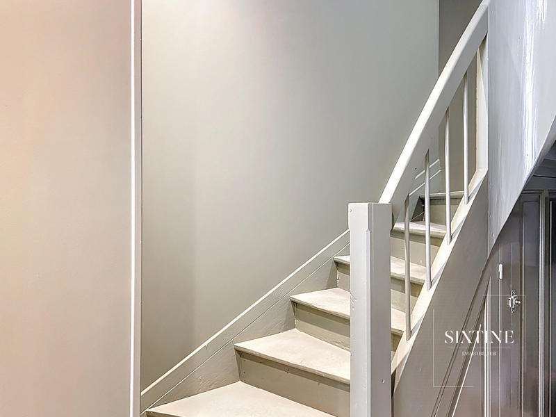 Appartement - 118 m² - 4 pièces