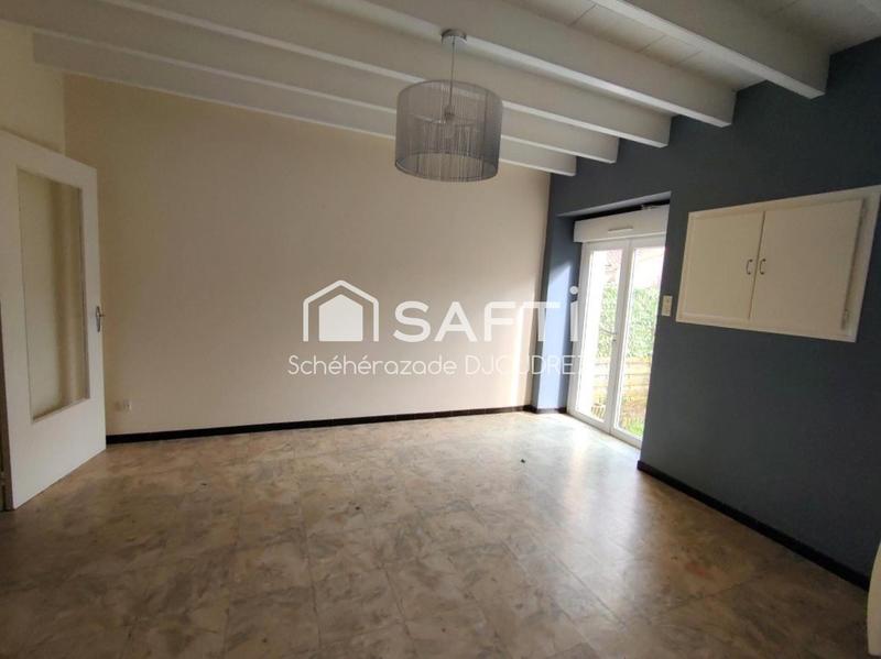 Maison de ville - 77 m² - 4 pièces