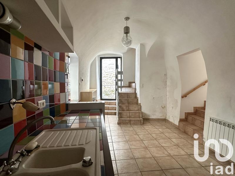 Maison de village - 111 m² - 5 pièces