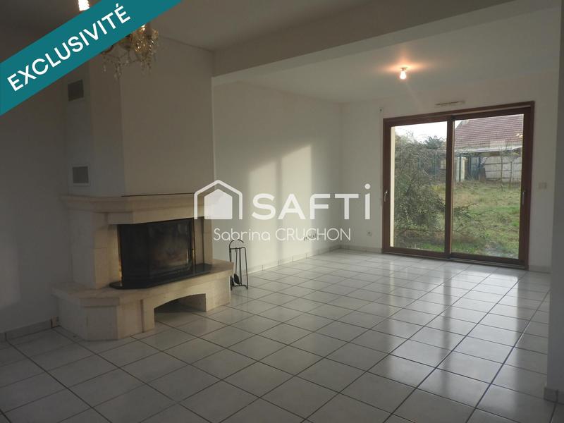 Maison - 106 m² - 5 pièces