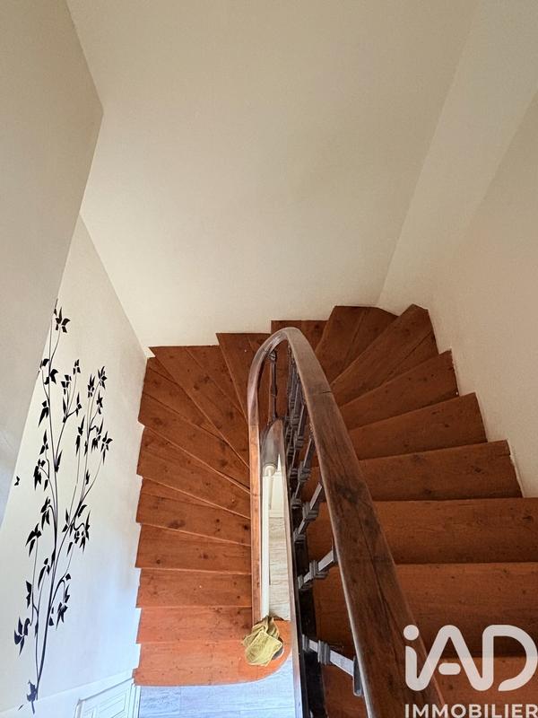 Maison - 155 m² - 6 pièces