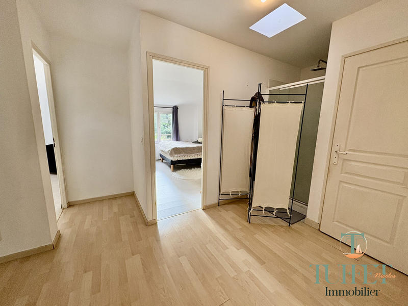 Maison - 86 m² - 4 pièces