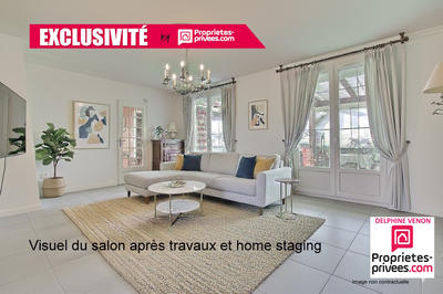Maison - 140 m² - 6 pièces
