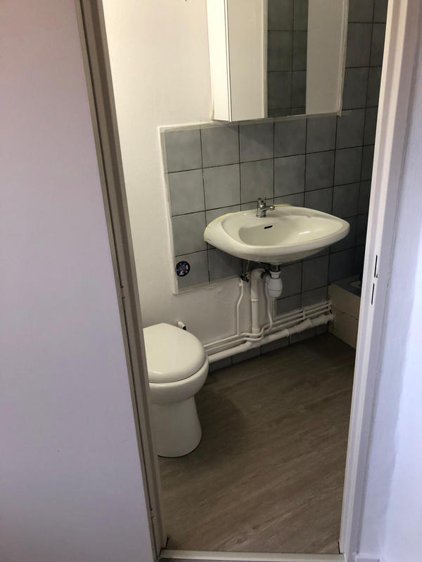 Appartement - 10 m² - 1 pièce
