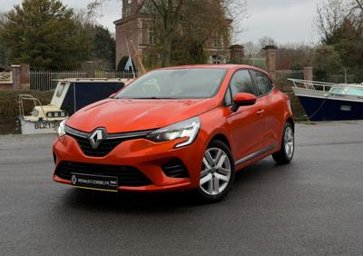 Renault Clio V Business Tce 90 Full