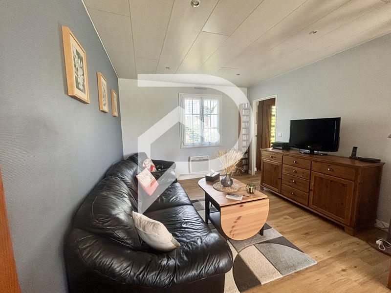 Maison - 87 m² - 5 pièces