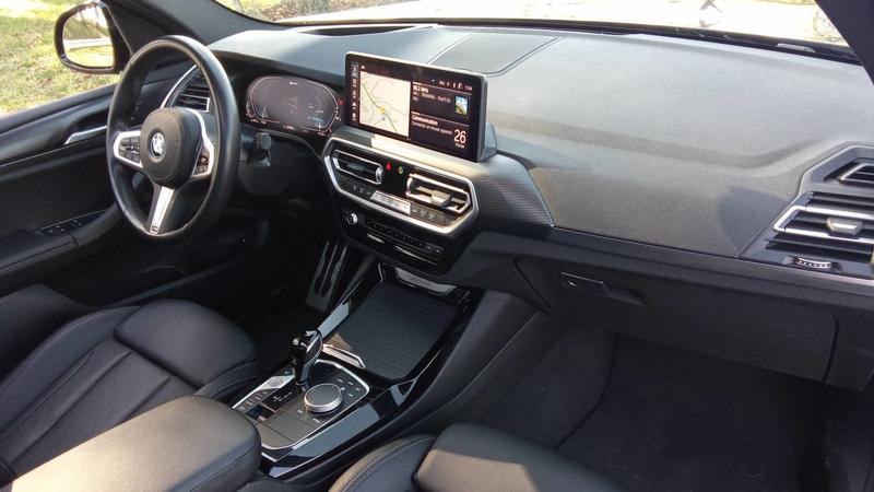 Bmw X3 (G01) xDrive 30e 292 Bva8 m Sport