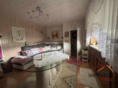 Maison - 95 m² - 4 pièces