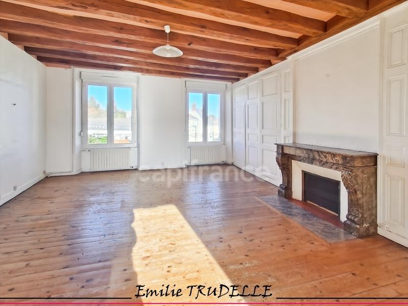 Maison de village - 200 m² - 7 pièces