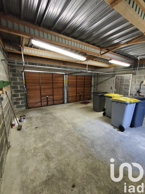 Maison - 188 m² - 8 pièces