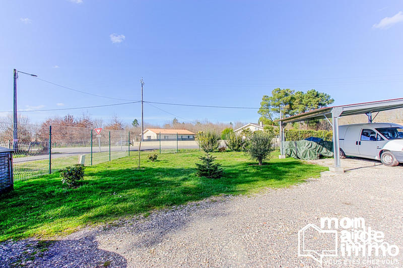 Maison - 96 m² - 4 pièces