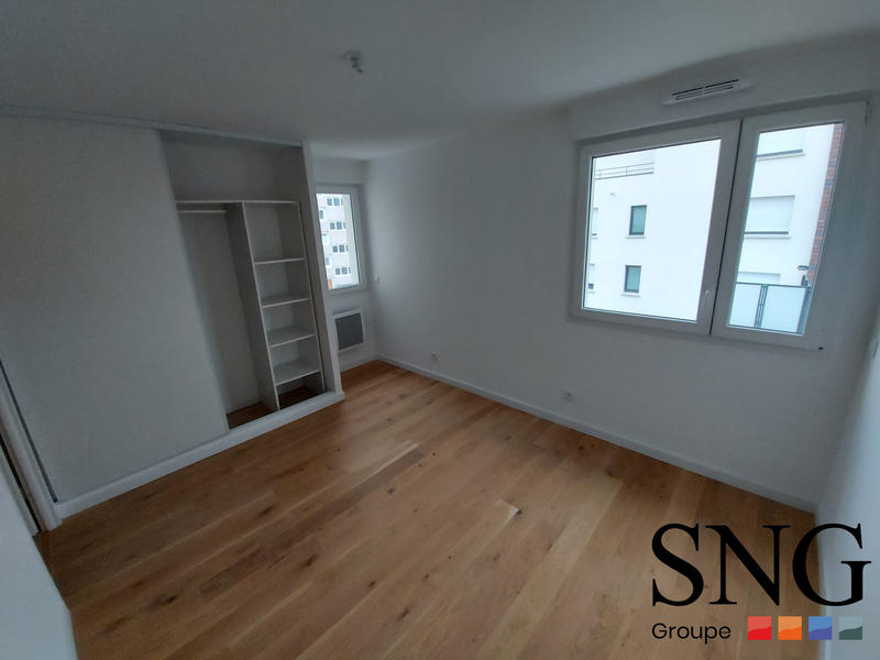 Appartement - 56 m² - 3 pièces