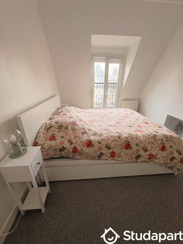 Appartement - 25 m² - 2 pièces