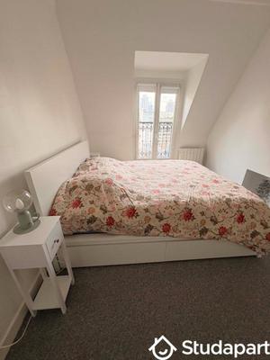 Appartement - 25 m² - 2 pièces