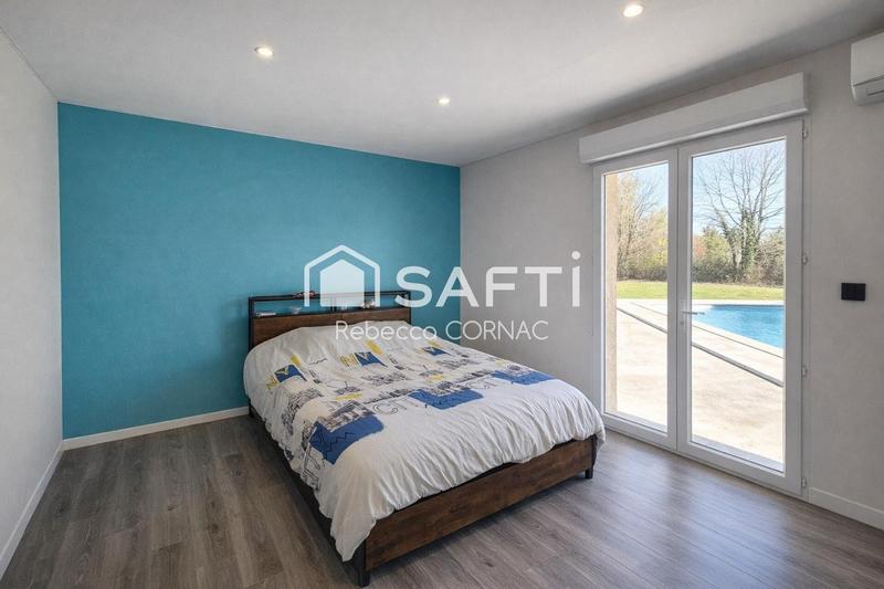 Maison - 115 m² - 4 pièces