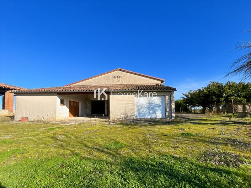 Maison - 170 m² - 5 pièces