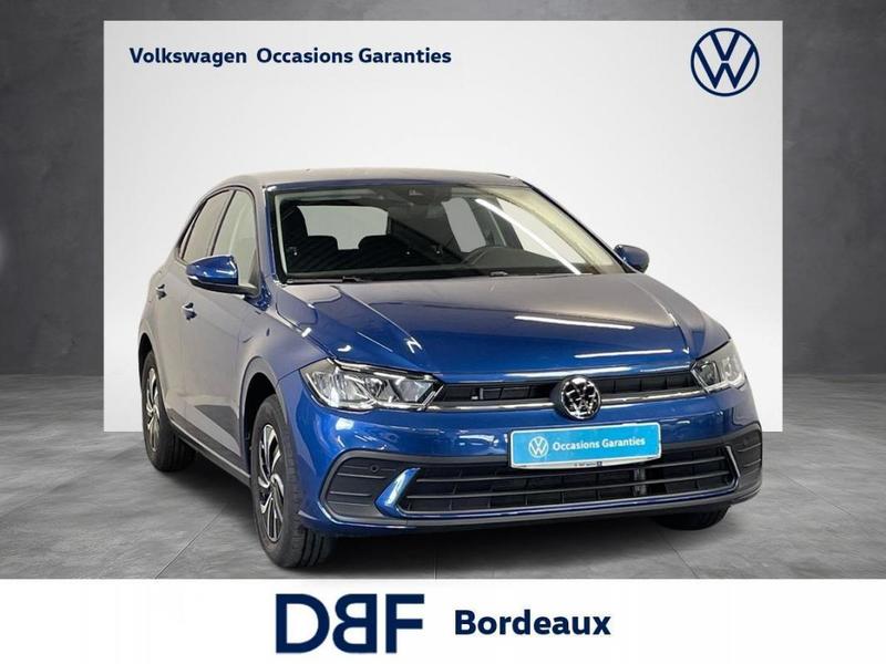 Volkswagen Polo 1.0 Tsi 95 s&amp;S Dsg7 Vw Edition