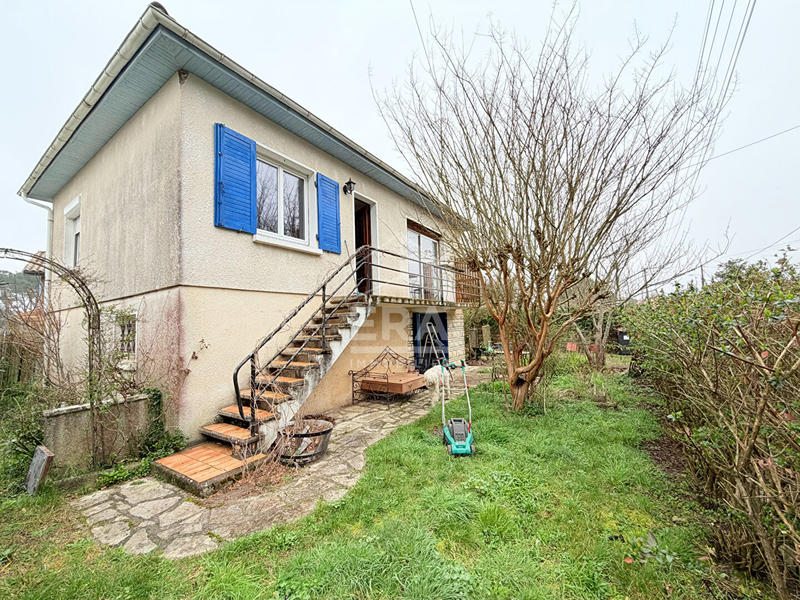 Maison - 107 m² - 5 pièces