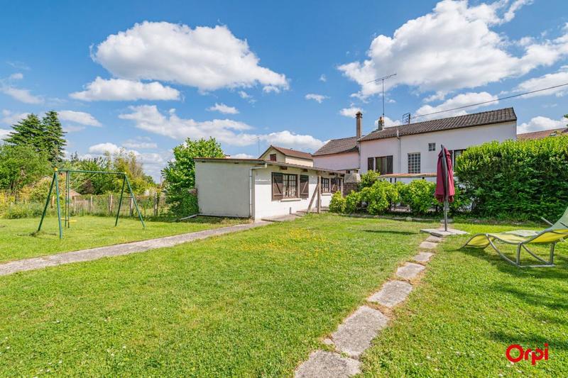 Maison - 124 m² - 4 pièces