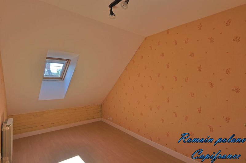 Maison - 92 m² - 5 pièces