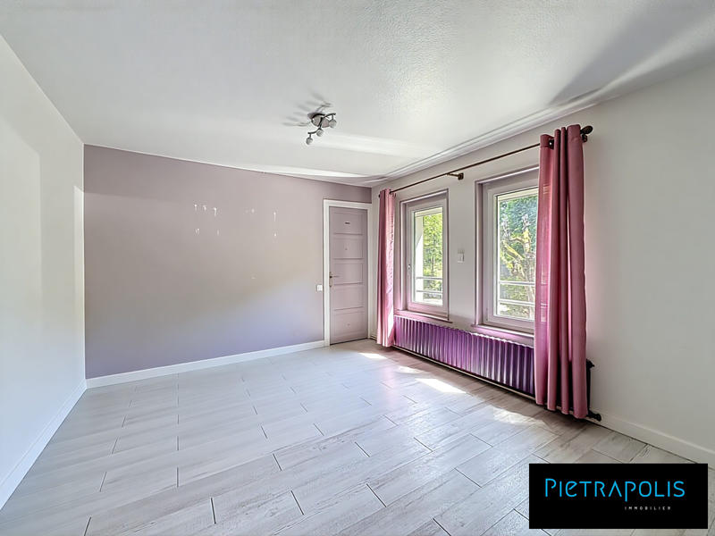 Maison ancienne - 205 m² - 6 pièces