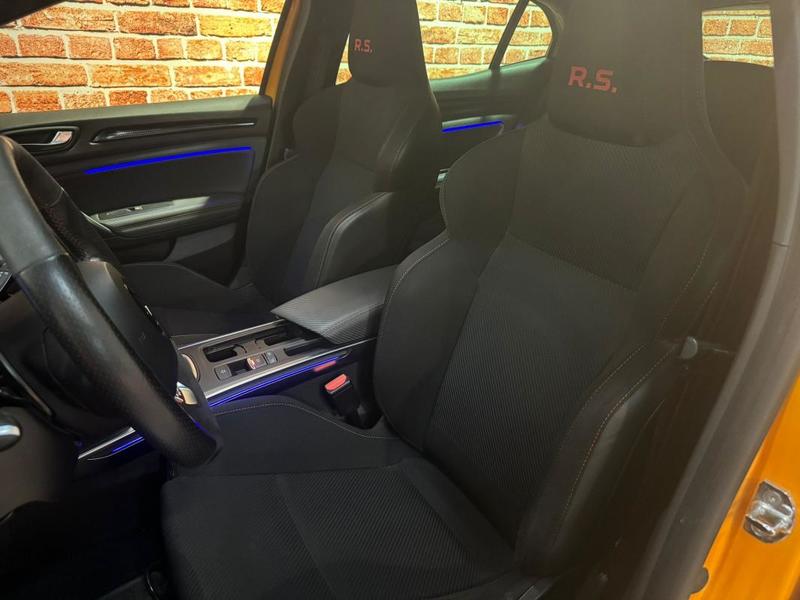 Renault Mégane 4 Rs 1.8 280ch