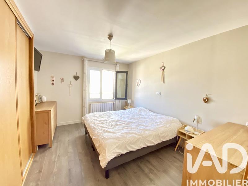 Maison - 124 m² - 6 pièces