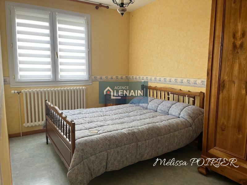 Maison - 105 m² - 5 pièces