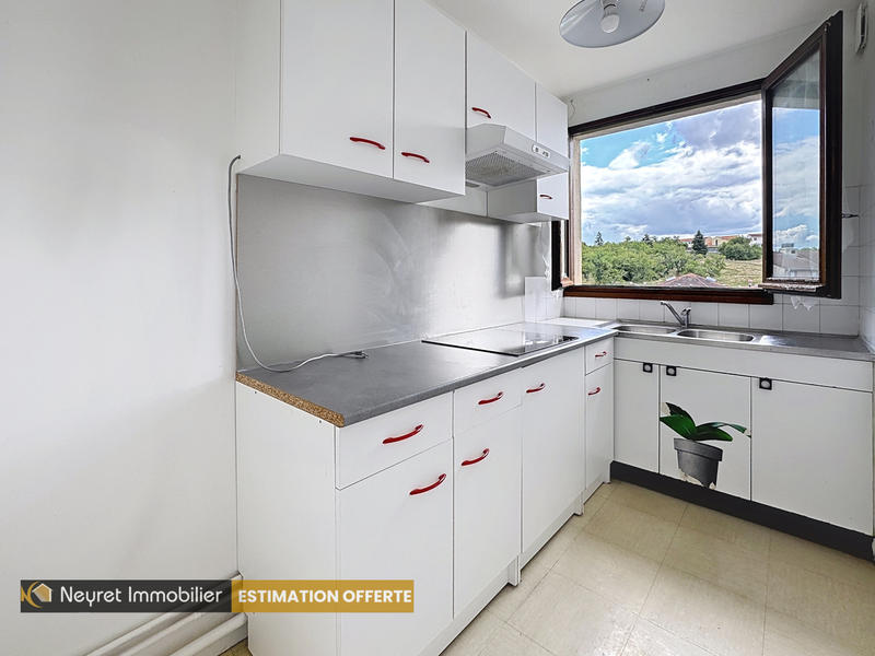 Appartement - 33 m² - 1 pièce