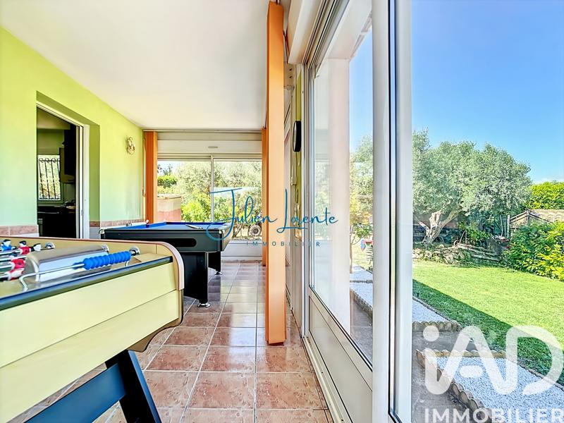 Maison - 150 m² - 5 pièces