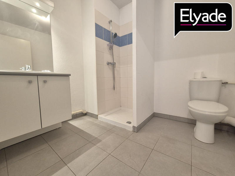 Appartement - 44 m² - 2 pièces