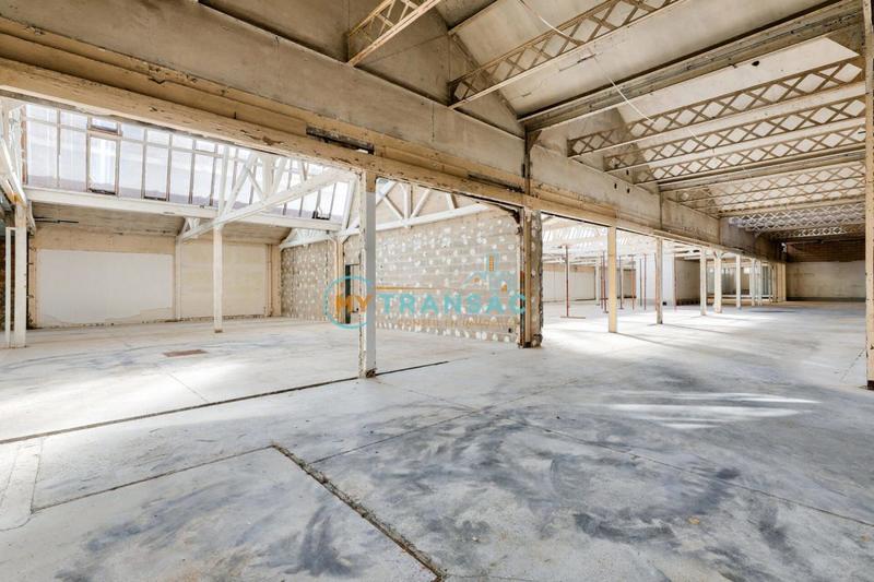 Local d'activité / Entrepôt - 3 085 m²